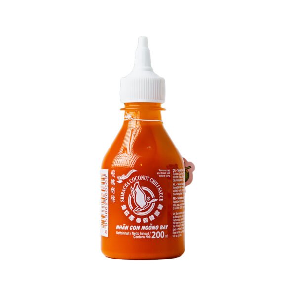 Flying Goose Sriracha Coconut Chilli 200ml