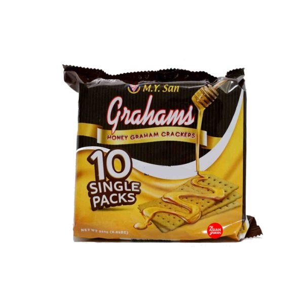 Graham Honey Crackers 250g | M.Y. San