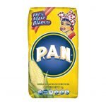 P.A.N White Corn Flour 1kg