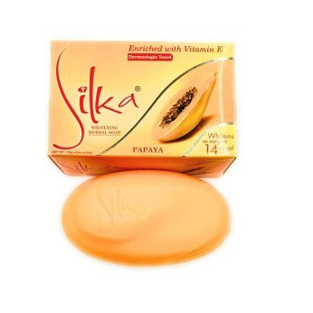 Orange Papaya Soap 135g Silka