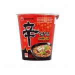 Nongshim Shin Ramen Hot Cup Noodles 68g