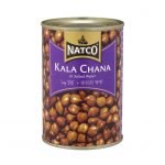 Kala Chana Lata 400g Natco