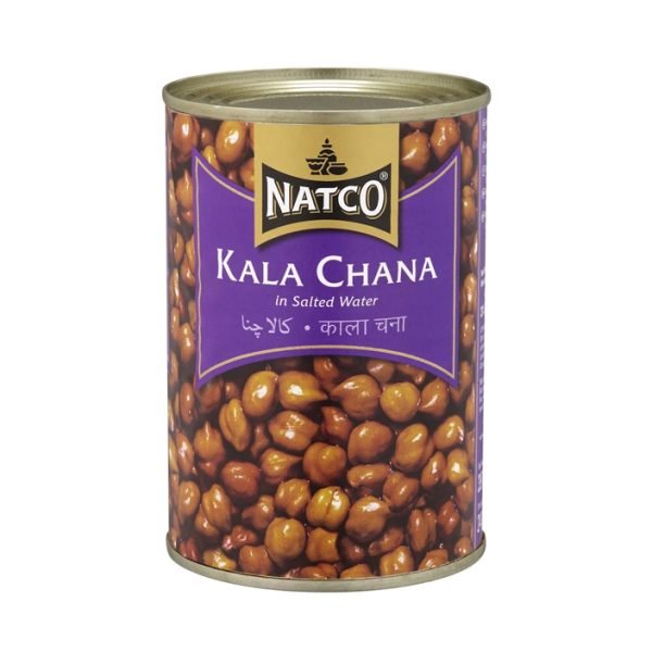 KALA CHANA 400G NATCO