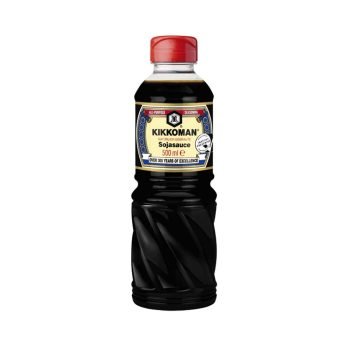 Kikkoman Soy Sauce 500ml