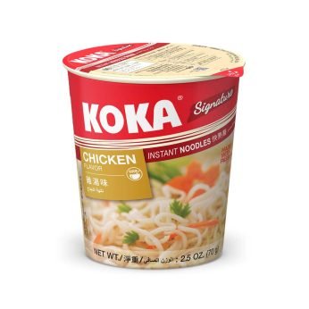 Koka Noodles Chicken Cup 70g