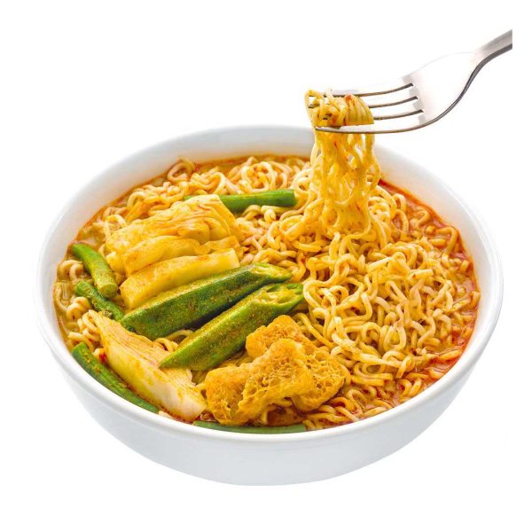 Koka Noodles Curry 85g 1