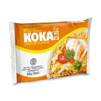 Koka Noodles Lobster 85g