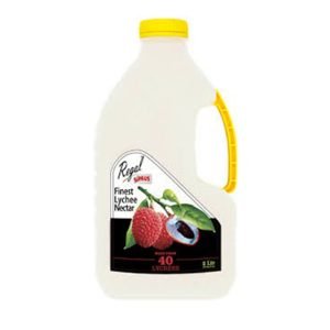 Lychee Nectar 2Ltrs Regal