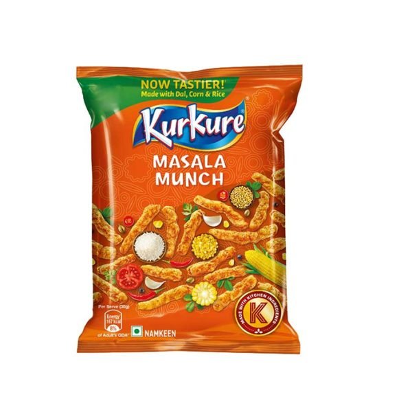 Kurkure Masala Munch 100g