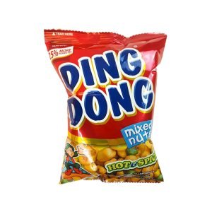 Mix Hot Spicy 100g Ding Dong