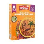 National Bombay Biryani Masala Mix 2x70g