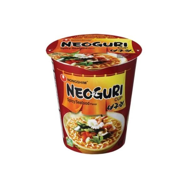 NEOGURI CUP NOODLES 62G NONGSHIM