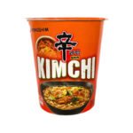 Nongshim Kimchi Ramen Cup Noodles 75g