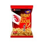 Nongshim Shrimp Flavored Cracker Hot And Spicy 75g