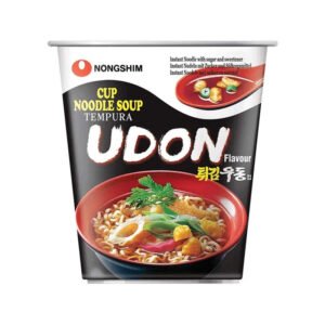 Nongshim Udon Cup Noodle 62g