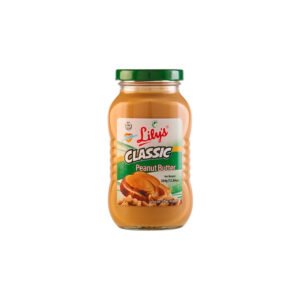 Peanut Butter (Plastic) 224g | Lily`s