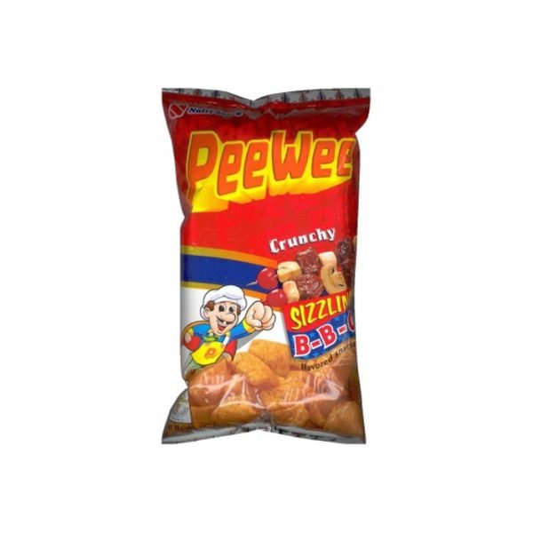 PEEWEE SIZZLING BBQ 95g