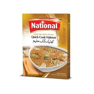 Quick Cook Haleem Complete 345g National