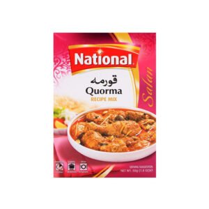 National Qorma Masala 50gx2