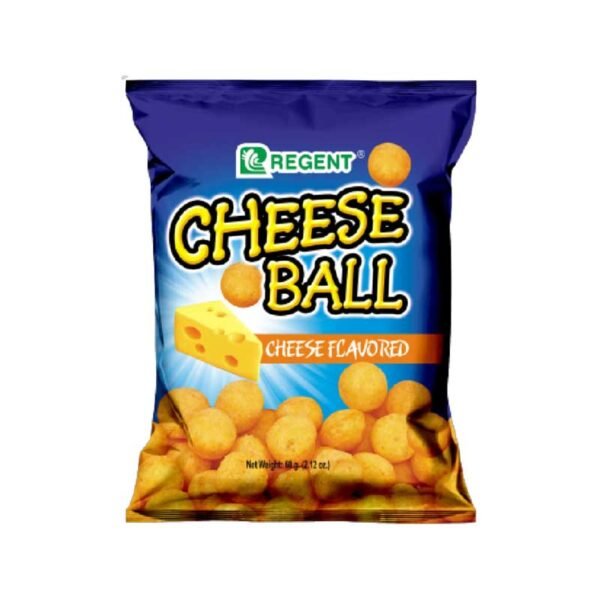 Regent Cheese Ball 60g