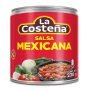 La Costeña Salsa Mexicana Casera 220g