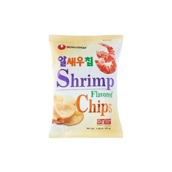 SHRIMP CHIPS 45G NONGSHIM