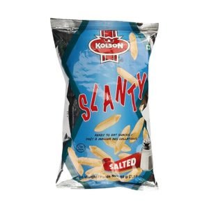 Slanty Salted 60g Kolson