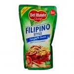 Spaghetti Sauce Filipino Style 1kg Delmonte