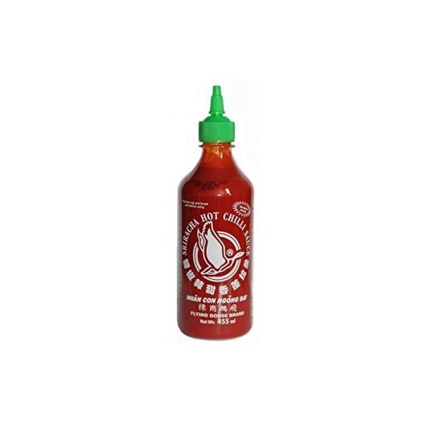 Flying Goose Sriracha Coconut Chilli 455ml