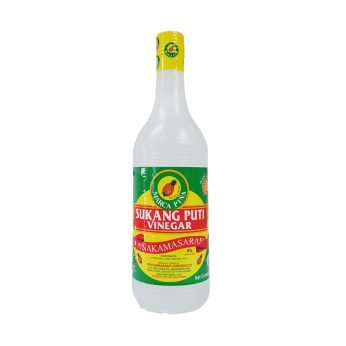 Marca Piña Sukang Puti Vinegar 1Ltr