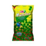 W.L. Muncher Green Peas Original 70g