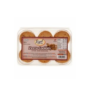 Zeera Cookies 80g Regal