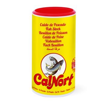 Calnort Caldo de Pescado 1kg