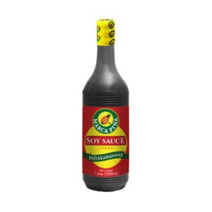 Front Page 27 Marca Piña Soy Sauce 1 Ltr