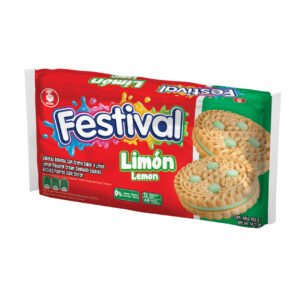 Noel Festival Galletas Limon 415 gm