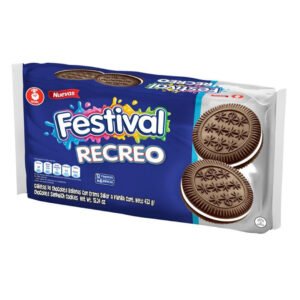 Noel Festival Galletas Recreo 360 gm