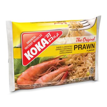 Koka Noodles Prawn 85g