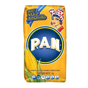 P.A.N Yellow Corn Flour