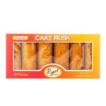 regal cake rusk original 18pcs