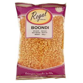 Regal Boondi 375g