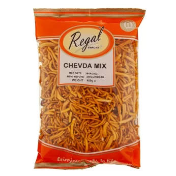 Regal Chevda Mix 375g