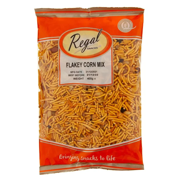 Regal Flakey Corn Mix 375g