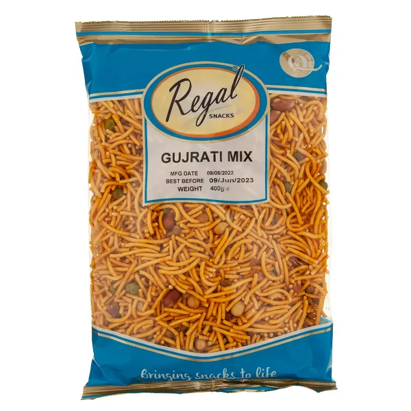 Regal Gujrati Mix 375g