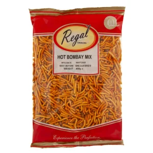 Regal Hot Bombay Mix 375g