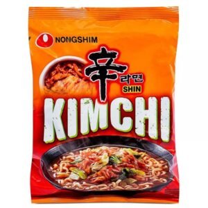 Nongshim Kimchi Ramen 120g