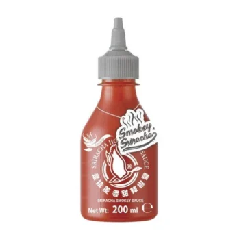 Flying Goose Sriracha Smokey 200ml