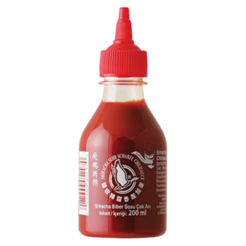 Flying Goose Sriracha Super Hot Chilli Sauce 200ml