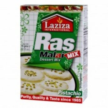 Laziza Rasmalai Pistachio 75g