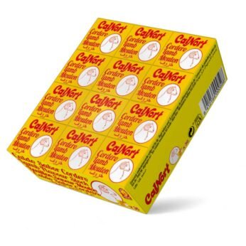 Calnort Caldo De Cordero 36cubes 360g
