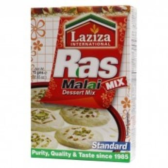 Laziza Rasmalai Standard 75g